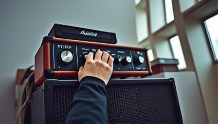 Electric Guitar PLC: Navigating Financial Challenges Amid Digital Marketing Growth