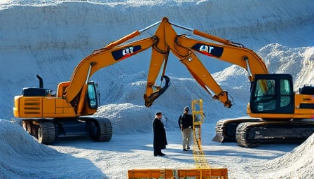 Electric Metals USA Ltd: Navigating Volatility and Potential in the Mining Sector