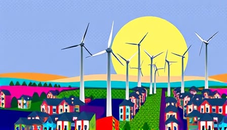 Electrical Grid and Rare Earth Sectors Surge: WindSun Science & Technology Co Ltd Amidst Market Rebound