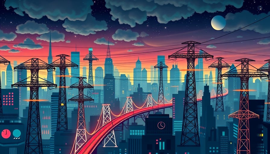 Electricity Equipment Stocks Suffer March 13 Sell‑Off Amid Geopolitical Turmoil – What It Means for ZDXL