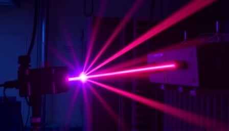 Electro Optic Systems Secures €71.4 Million Order for High-Power Laser Weapon System