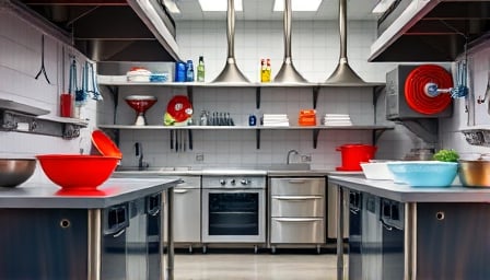Electrolux Professional Forecasts Strong EBITA Amid Leadership Transition