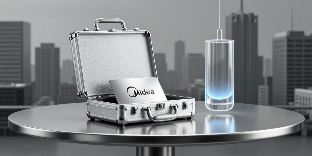 Electrolux‑Midea Alliance: How a $976M Rights Issue Boosts North‑American Growth