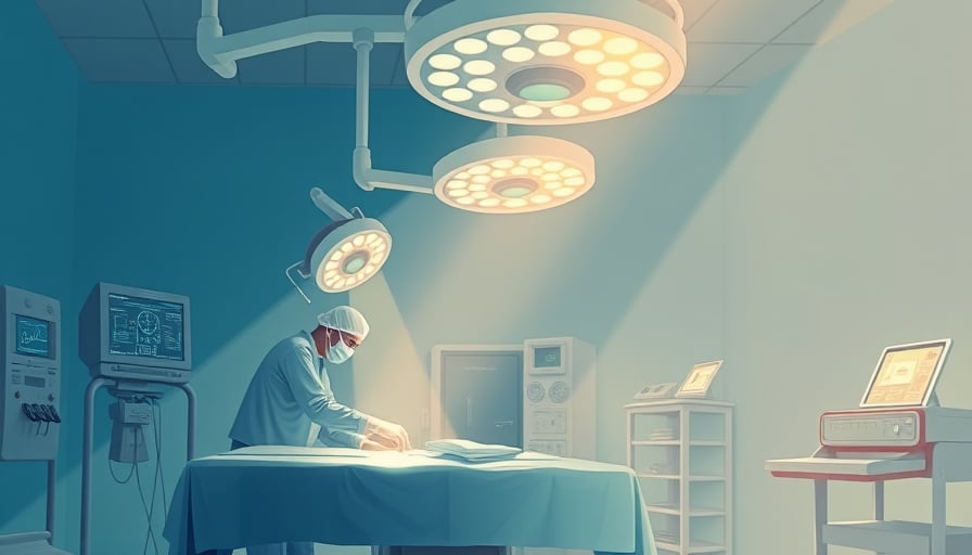 Electromedical Technologies Inc: Innovating Growth in Minimally Invasive Surgery Electromedical Technologies Inc: Innovating Growth in Minimally Invasive Surgery