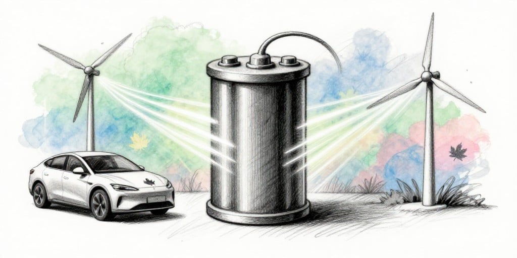 Electrovaya Drives Clean Energy Forward with Innovative Lithium‑Ion Battery Solutions Electrovaya Drives Clean Energy Forward with Innovative Lithium‑Ion Battery Solutions