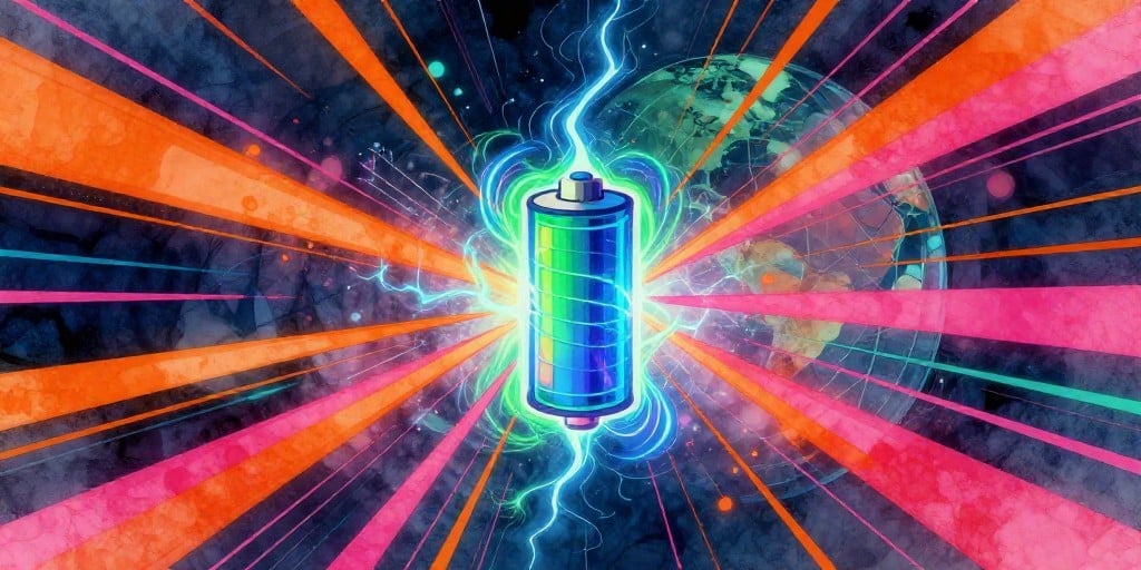 Electrovaya Inc. Leads Lithium‑Ion Battery Innovation, Powering Global Clean Energy Electrovaya Inc. Leads Lithium‑Ion Battery Innovation, Powering Global Clean Energy
