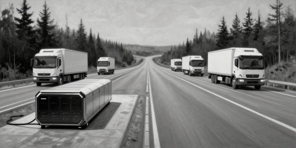 Electrovaya Powers Clean Trucking with Modular Battery Swaps—A Stock Surge Amid Growth Hype Electrovaya Powers Clean Trucking with Modular Battery Swaps—A Stock Surge Amid Growth Hype