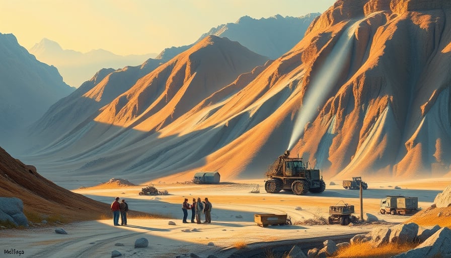 Electrum Discovery Corp: 35.7% Stock Surge Amid Gold & Copper Exploration Prospects Electrum Discovery Corp: 35.7% Stock Surge Amid Gold & Copper Exploration Prospects