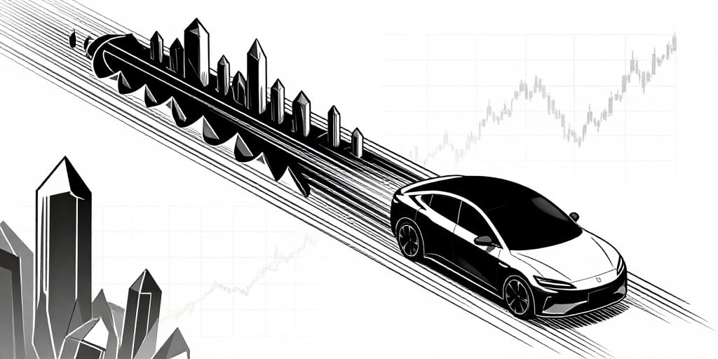 Elektros Inc. Surges: Micro‑Cap Lithium & EV Tech Ignite Global Investor Momentum Elektros Inc. Surges: Micro‑Cap Lithium & EV Tech Ignite Global Investor Momentum