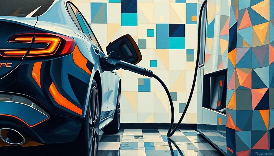 Elektros Unveils 50% Faster EV Charging Tech Amid Rising Gas Prices Elektros Unveils 50% Faster EV Charging Tech Amid Rising Gas Prices