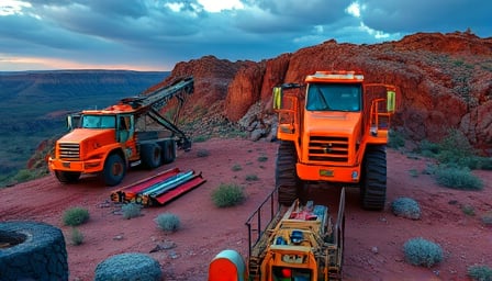 Element 25 Ltd: Steadfast Amidst Market Volatility in Metals & Mining Sector Element 25 Ltd: Steadfast Amidst Market Volatility in Metals & Mining Sector