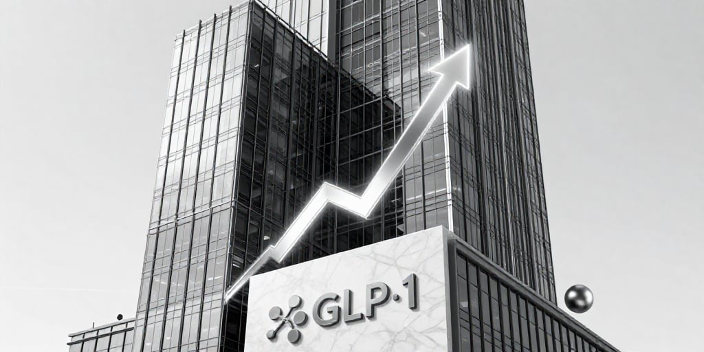 Eli Lilly Q1 2026 Earnings Surge 156% – GLP‑1 Leads Record Revenue & Bullish Momentum