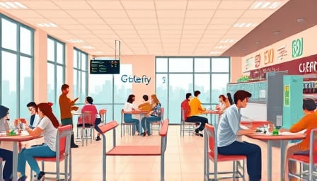 Elior Group SA: Overcoming Market Challenges with Strategic Diversification and Innovation in Food Services
