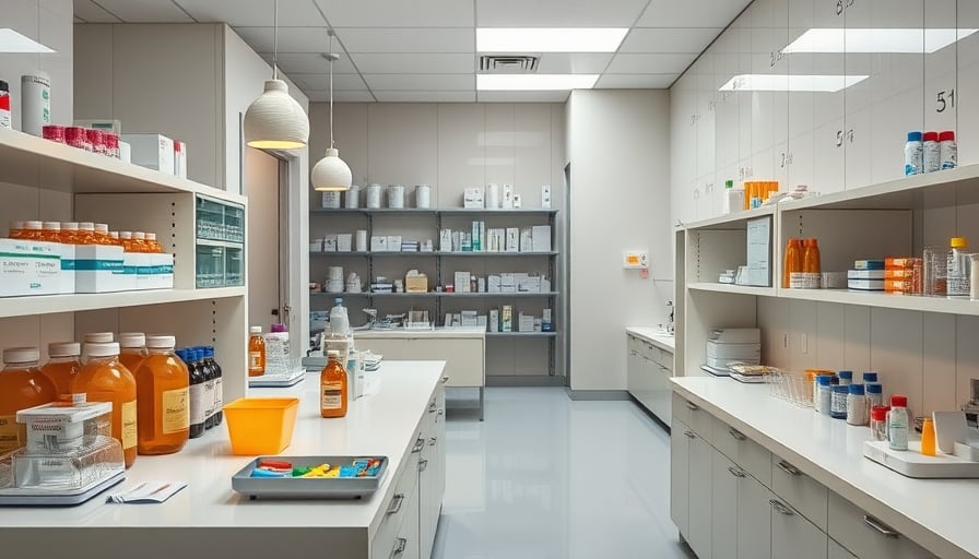 Elite Pharmaceuticals: Innovating Controlled‑Release Drugs Amid Market Volatility Elite Pharmaceuticals: Innovating Controlled‑Release Drugs Amid Market Volatility