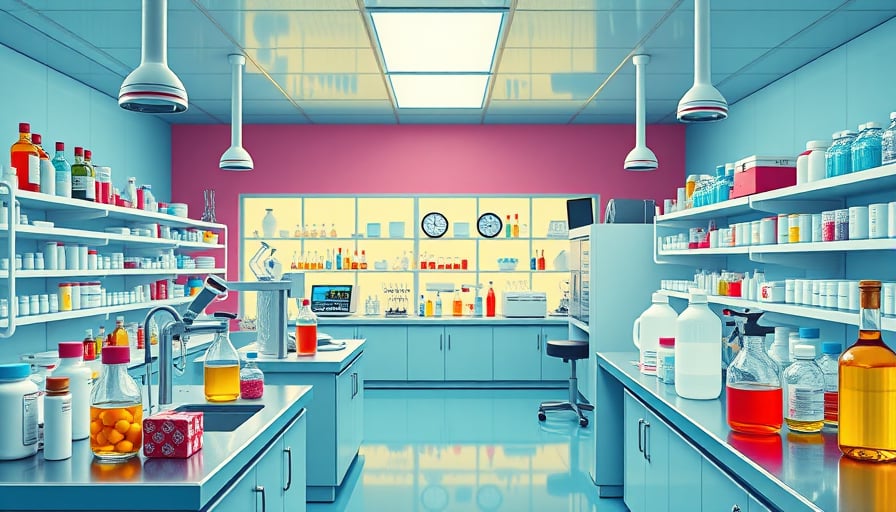 Elite Pharmaceuticals: Innovating Pain Relief & Controlled‑Release Drugs in 2026 Elite Pharmaceuticals: Innovating Pain Relief & Controlled‑Release Drugs in 2026