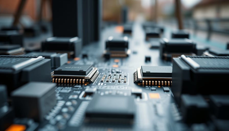 Elmos Semiconductor Awards 24,000 Shares to Executives, Sparking Dilution Debate