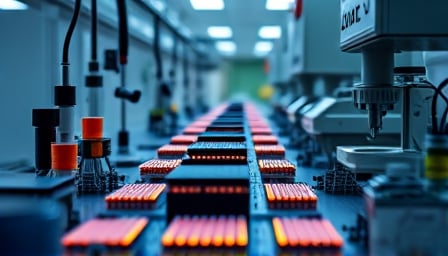 Elmos Semiconductor SE Demonstrates Resilience Amid Industry Challenges and Declining Revenues