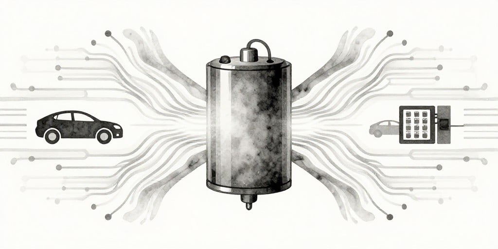 Elong Power Raises $6.6M on Nasdaq to Accelerate Lithium‑Ion Battery Innovation