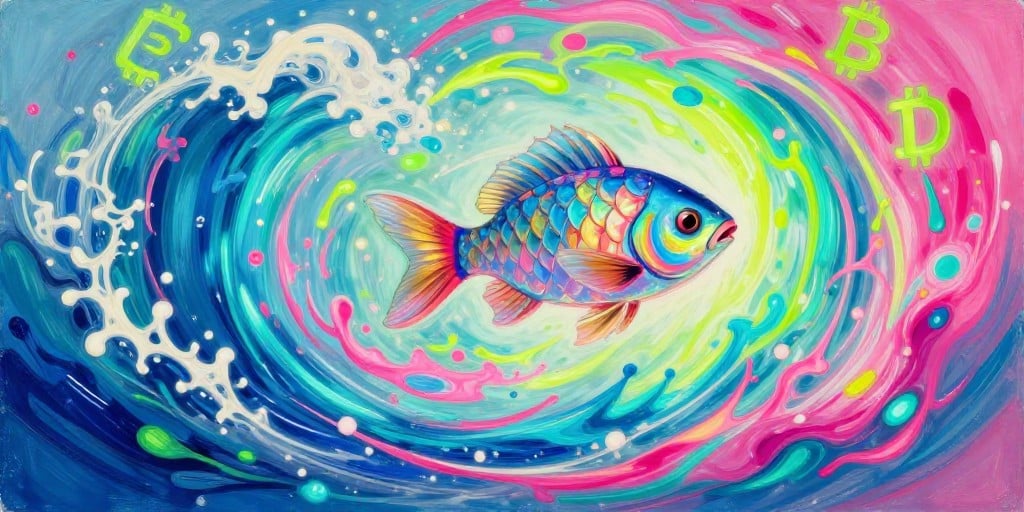 Elon’s Pet Fish ERIC: Tracking the Rise, Volatility, and Future of a Novel Crypto Asset Elon’s Pet Fish ERIC: Tracking the Rise, Volatility, and Future of a Novel Crypto Asset