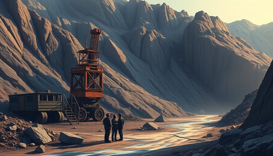 Eloro Resources Secures Iska Iska Project, Boosting Mining Expansion & Stock Potential