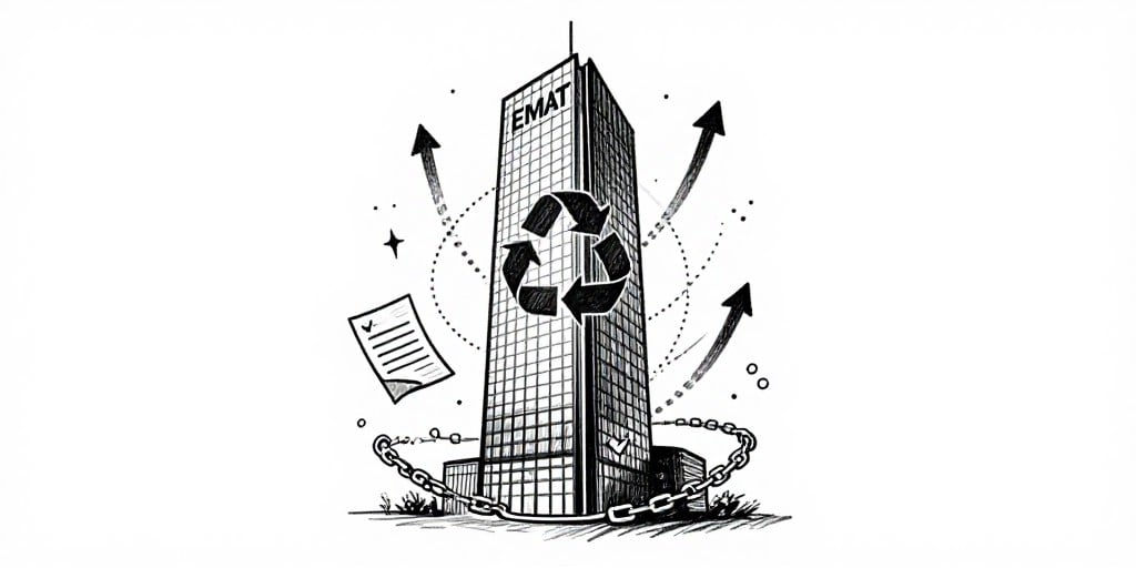 EMAT’s Nasdaq Debenture Filing Boosts Growth in Critical Materials Recycling EMAT’s Nasdaq Debenture Filing Boosts Growth in Critical Materials Recycling