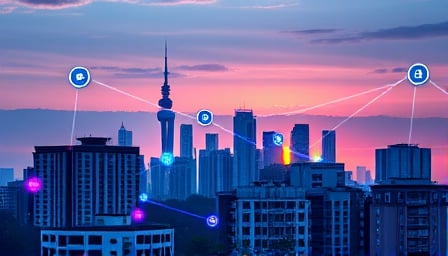 EmbedWay Technologies Shanghai Corp: Innovating in China's IT Landscape Amid Market Volatility