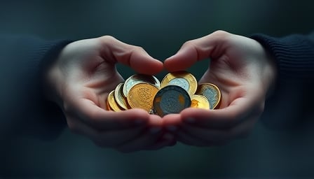 Embracing the HODL Philosophy: Navigating Crypto's Volatility with Long-Term Vision