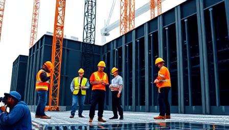 EMCOR Group Inc. Surges on Strong Q2 Earnings and Data-Center Focus
