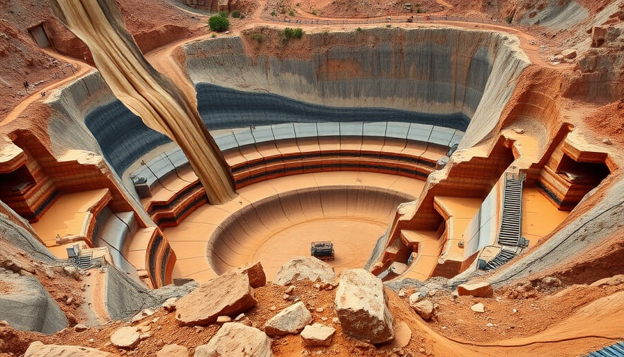 Emergent Metals Corp Scores High‑Grade Gold Finds at West Santa Fe Emergent Metals Corp Scores High‑Grade Gold Finds at West Santa Fe