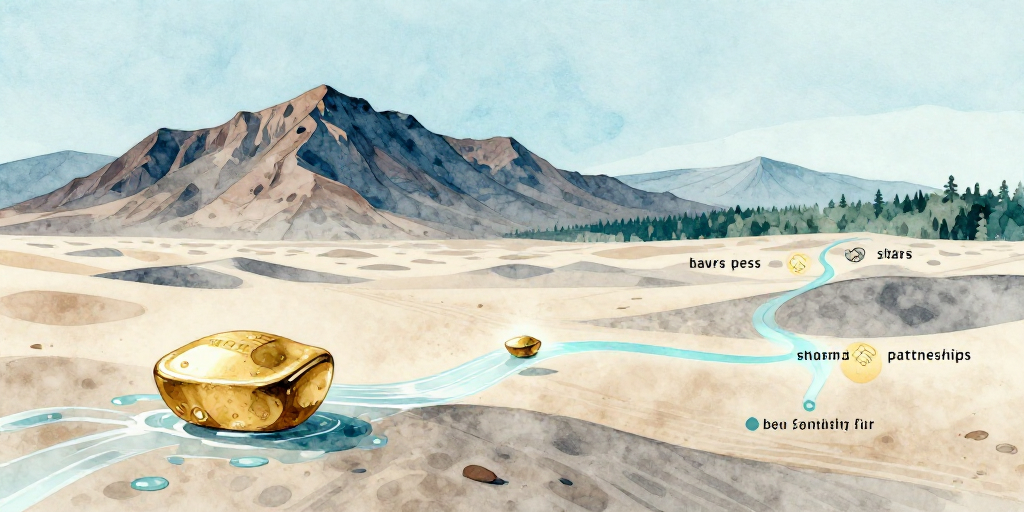 Emergent Metals: Smart Mining Model Boosts Cash, Shares, & Royalties in Nevada & Quebec