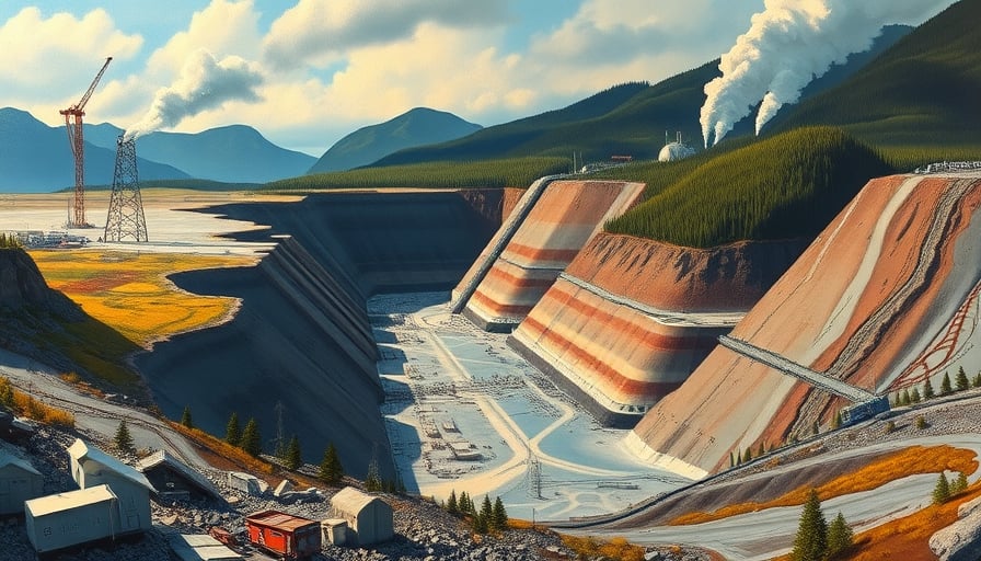 Emerita Resources Corp: Driving Canadian Mineral Exploration & Sustainable Growth Emerita Resources Corp: Driving Canadian Mineral Exploration & Sustainable Growth