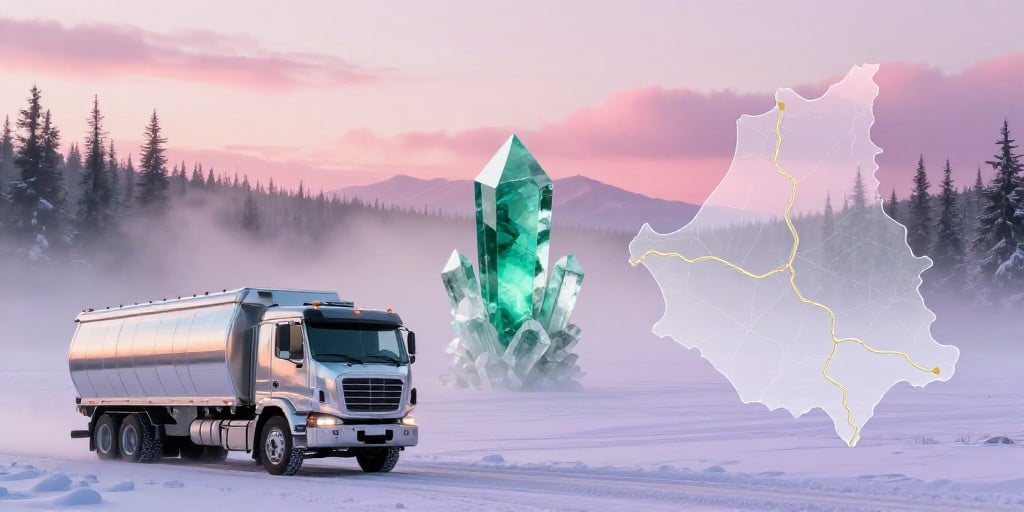 Emerita Resources Corp: Navigating Canada's Mineral Exploration with Resilience