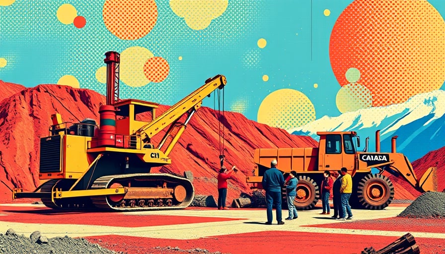 Emerita Resources Corp: TSX Venture Leader in Canadian Mineral Exploration