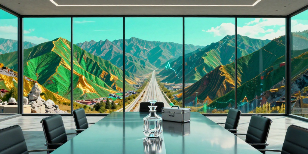 Emerita Resources Faces Denarius Metal Offer, Eyes Strategic M&A