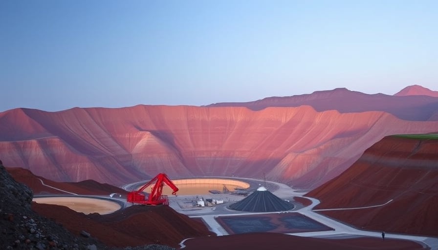 Emerita Resources Faces Legal Turbulence & Financial Struggles Amid Investor Uncertainty