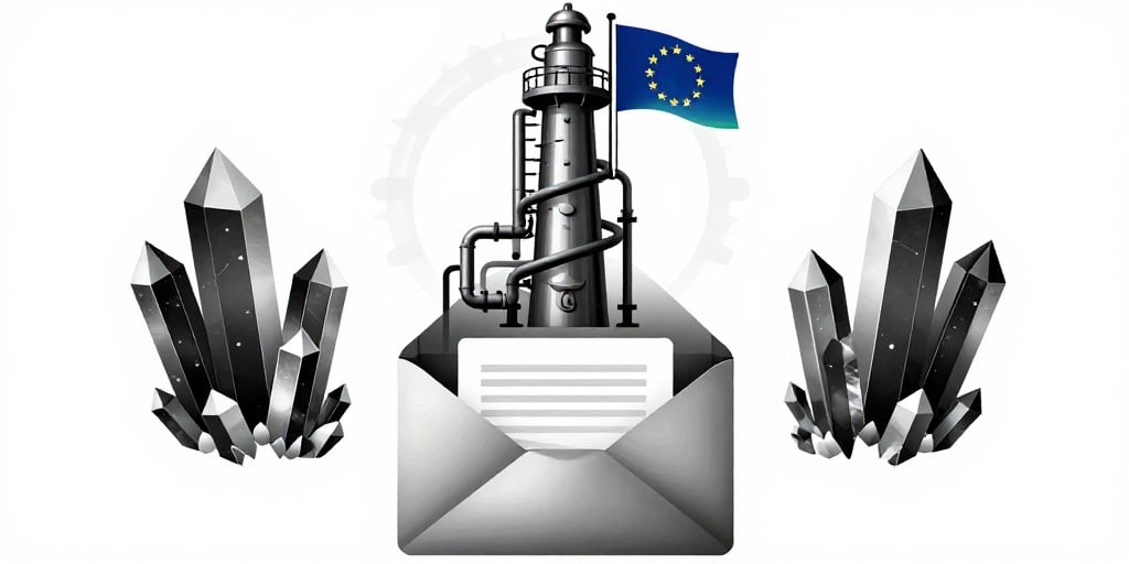 Emerita Resources Secures EU‑Backed Grant to Boost Copper, Zinc, & Lead Metallurgy Emerita Resources Secures EU‑Backed Grant to Boost Copper, Zinc, & Lead Metallurgy