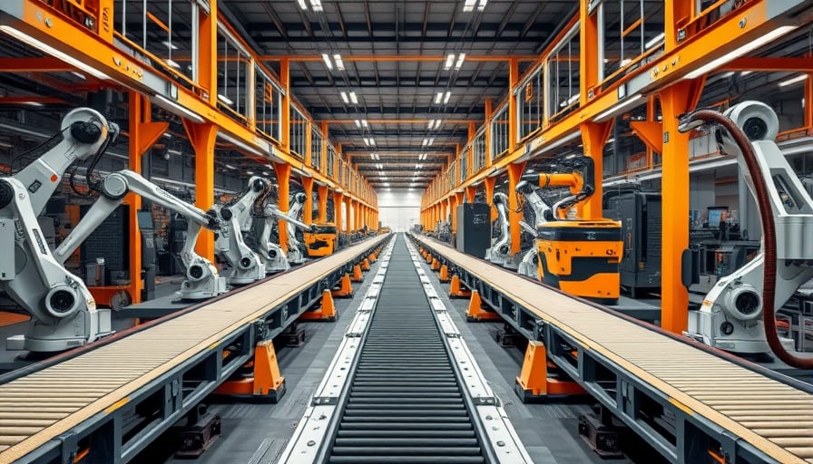 Emerson Electric: Quiet Consolidation Signals Strong Future Growth Emerson Electric: Quiet Consolidation Signals Strong Future Growth