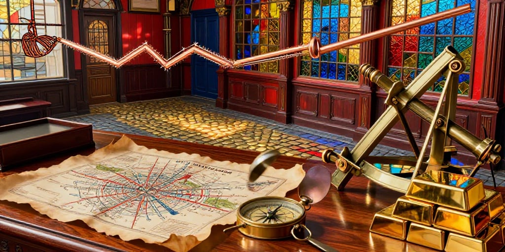 Empire Metals Ltd: Recovering Copper & Gold Explorer Gains Momentum on London Stock Exchange