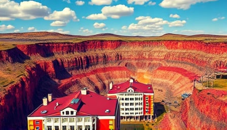 Empress Royalty Corp Secures 5% Royalty in Strategic Move with Milford Mining