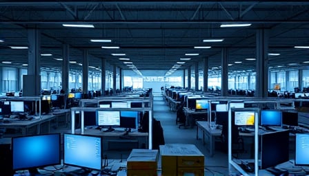 Empyrean Technology Rallies as U.S. Export Restrictions Boost Chinese EDA Sector