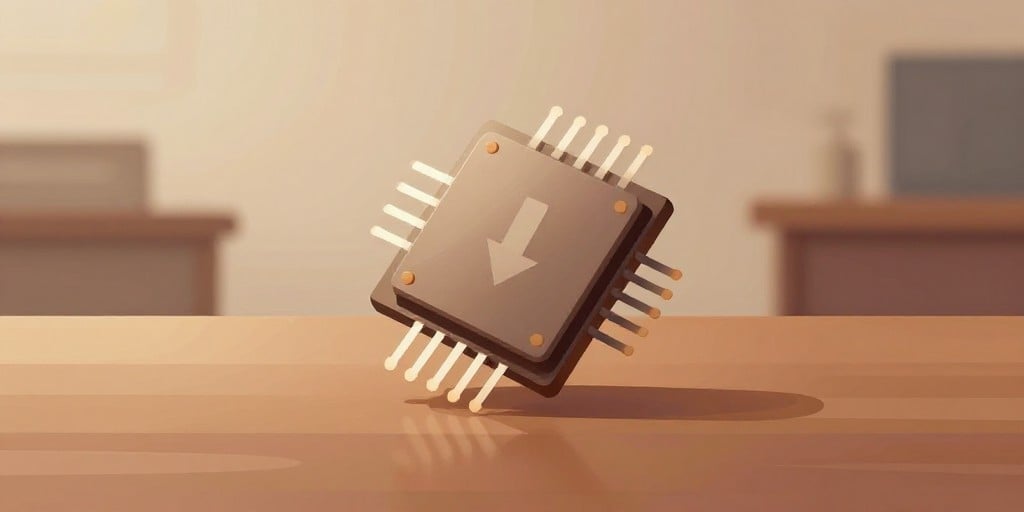 Empyrean Technology Shares Slide Amid Semiconductor Market Woes Empyrean Technology Shares Slide Amid Semiconductor Market Woes