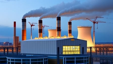 Enagas SA Faces Hydrogen Infrastructure Delays Amid Stable Financial Performance