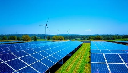 Enapter AG Secures Financial Boost with Executive-Led Capital Increase Amid Market Volatility