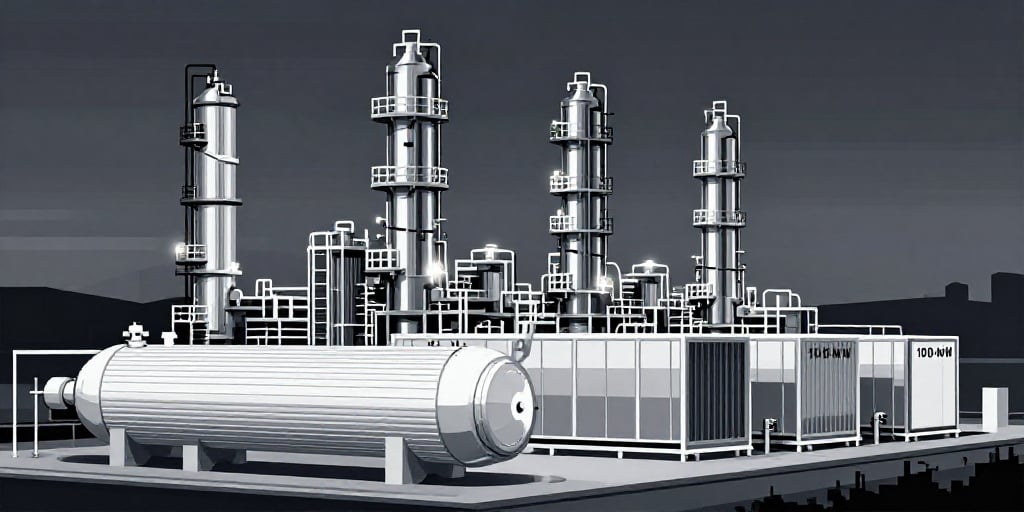 Enapter Launches Stack 250: A 100 MW Hydrogen Solution Powering Industry Growth Enapter Launches Stack 250: A 100 MW Hydrogen Solution Powering Industry Growth
