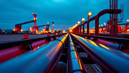 Enbridge Inc. Attracts Investors with Strong Dividend Yield and Market Position
