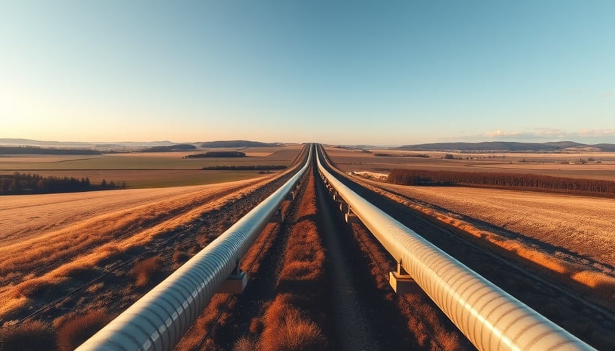 Enbridge Inc.: Canada's Leading Energy Infrastructure & Dividend‑Growth Powerhouse Enbridge Inc.: Canada's Leading Energy Infrastructure & Dividend‑Growth Powerhouse