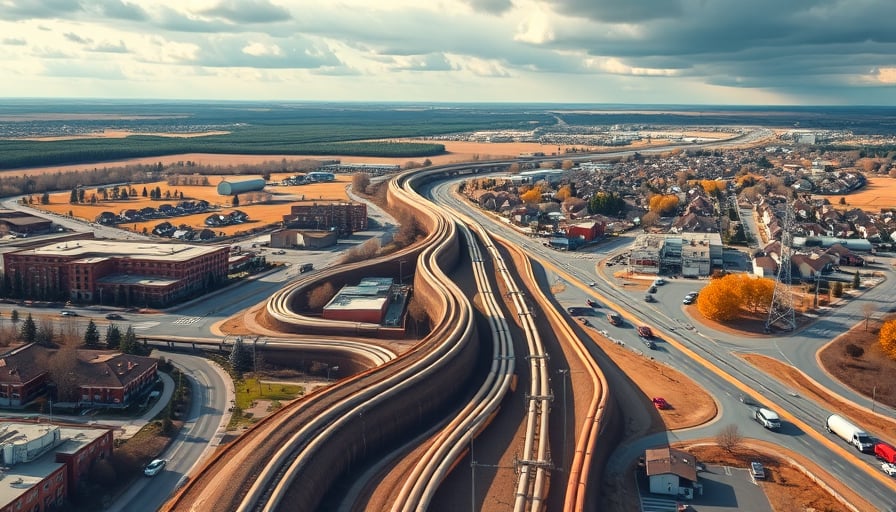 Enbridge Inc. Outpaces Competition: Strong Pipeline Growth & Analyst‑Backed Target Boost