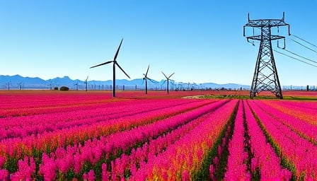 Enbridge Inc. Ventures into Renewable Energy with Texas Solar Farm Launch