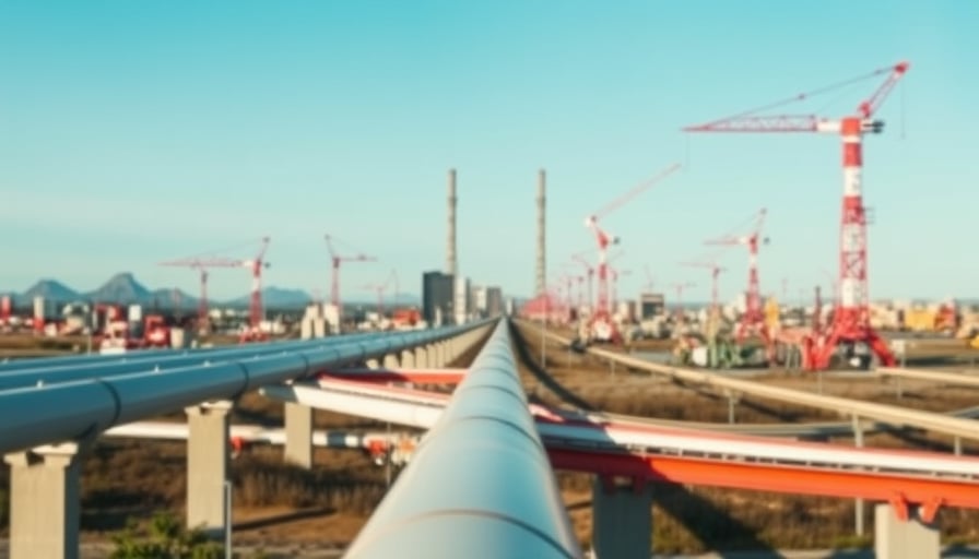 Enbridge Q3 2025 Earnings Miss Forecast as Pipeline Expansion Drives Growth