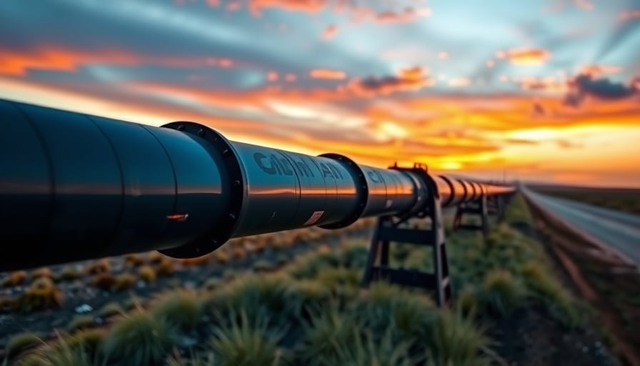 Enbridge’s $1.4 B Pipeline Expansion Boosts Capacity, Drives Long‑Term Growth Enbridge’s $1.4 B Pipeline Expansion Boosts Capacity, Drives Long‑Term Growth